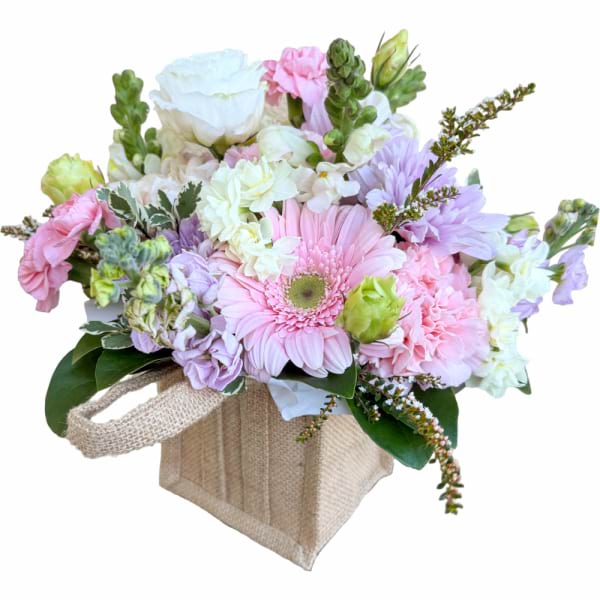 Dainty Pastel Mix