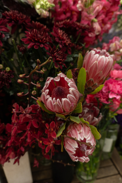 Native Flower Bouquet